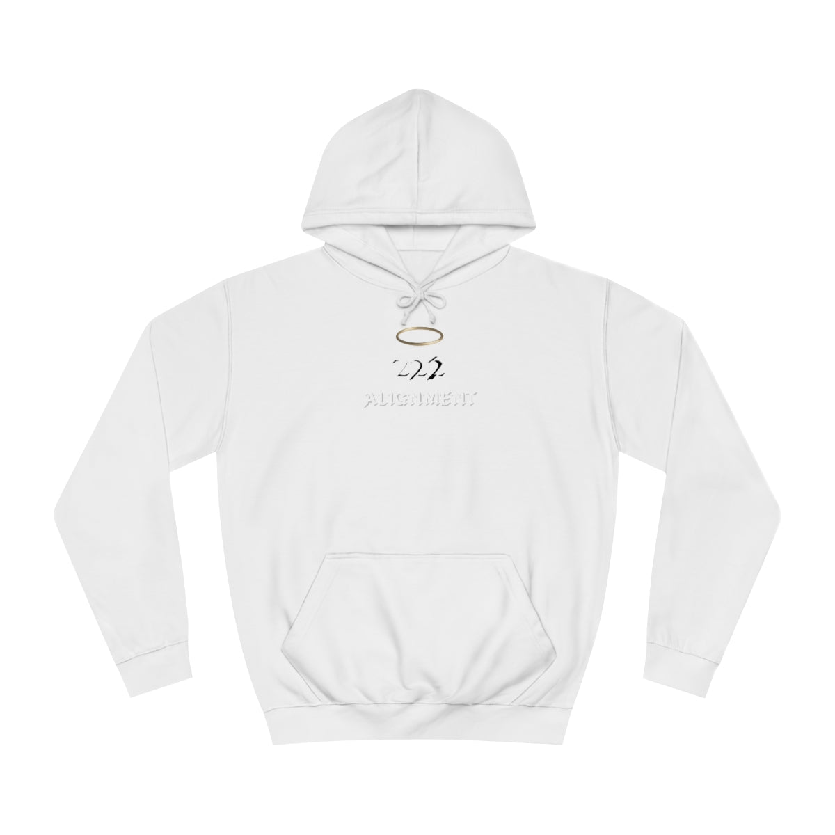 Angel number hoodie collection