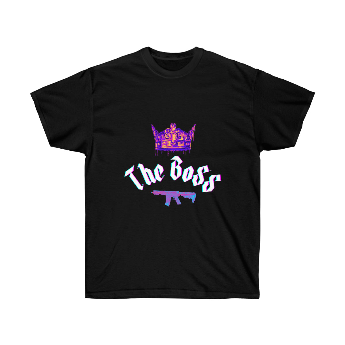 Official The Boss T-shirt