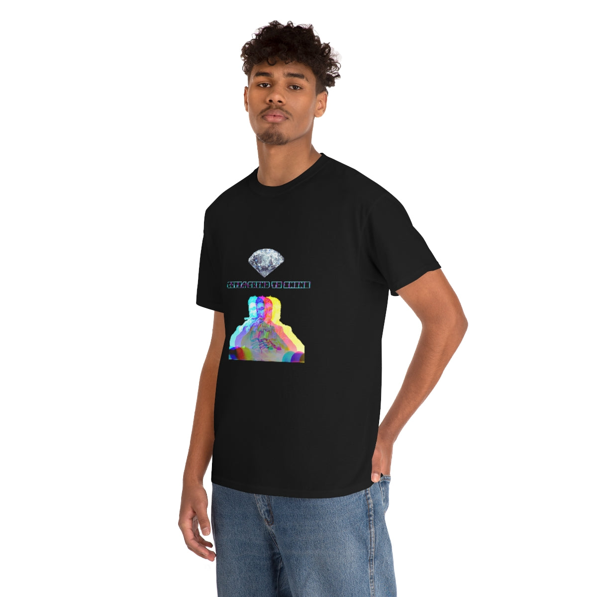 Gotta grind to shine graphic T-Shirt