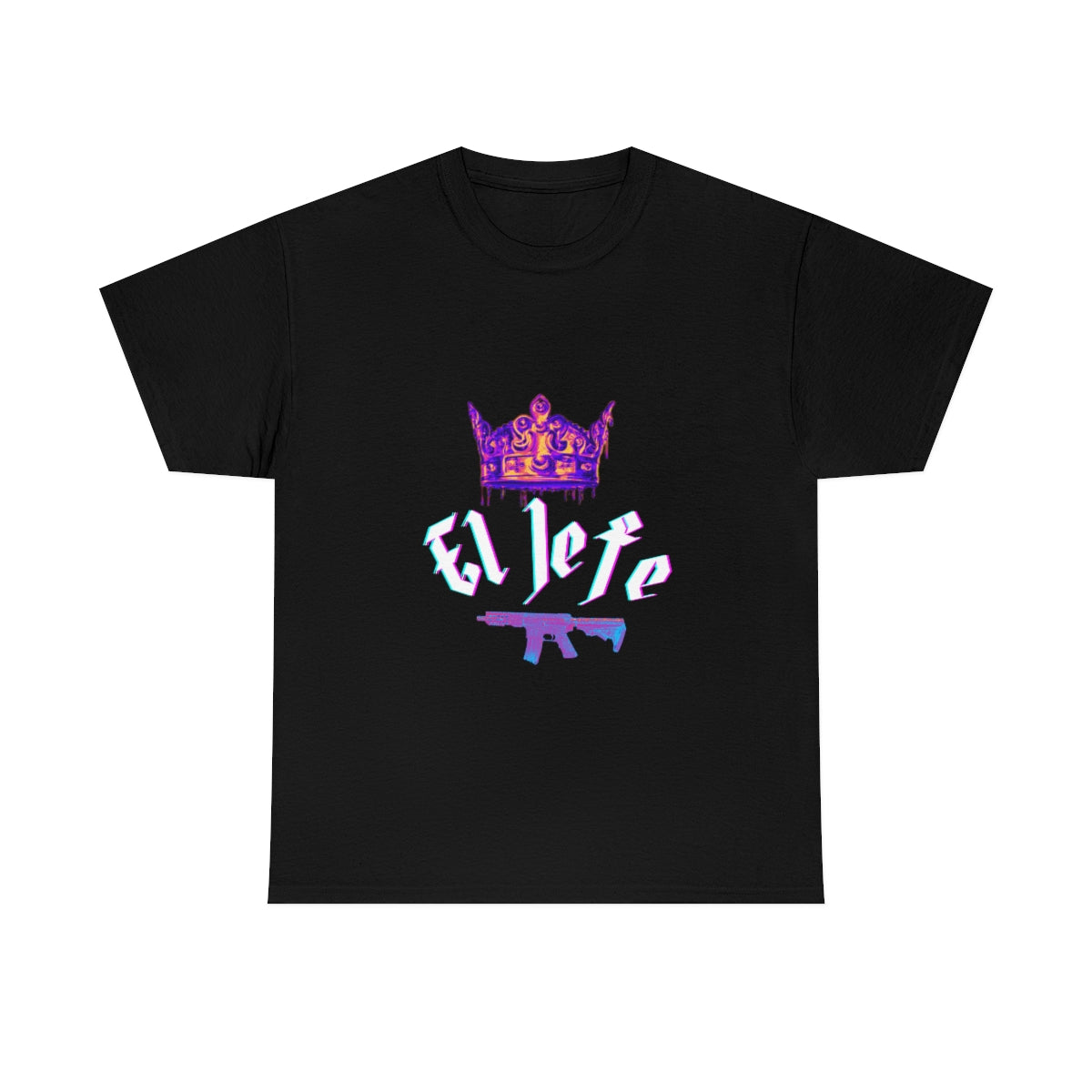 Official El Jefe T-shirt