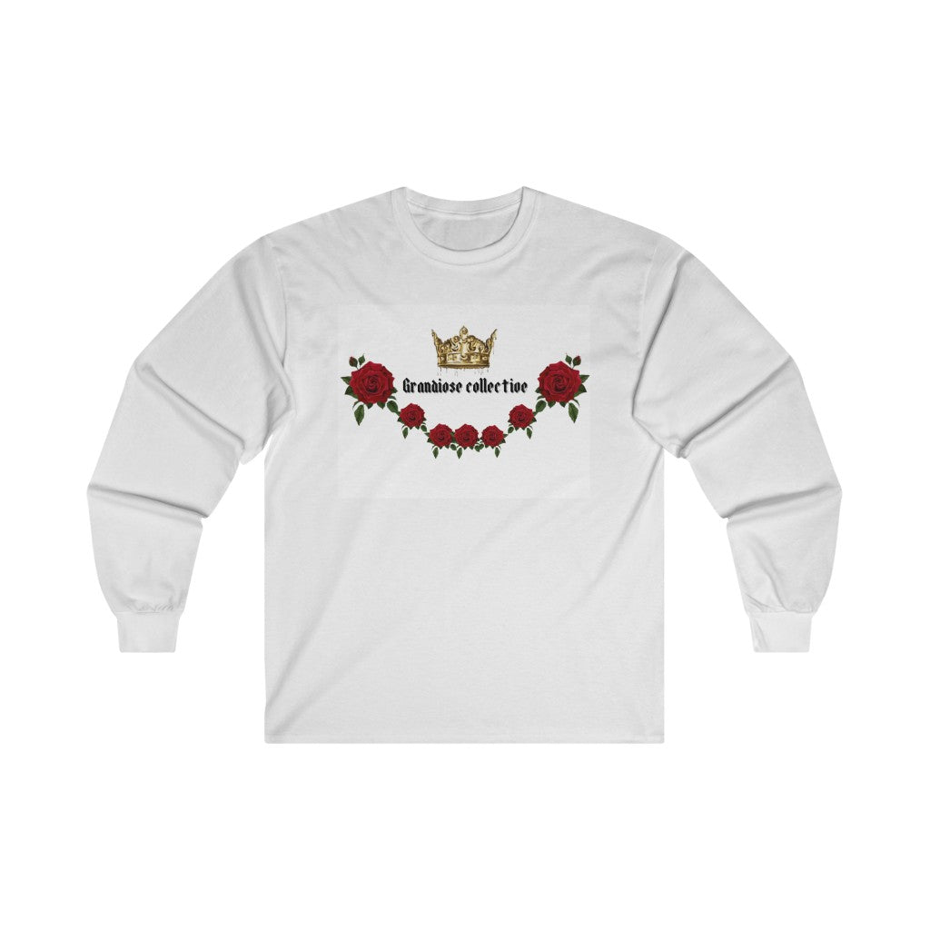 Ultra Cotton Long Sleeve Tee