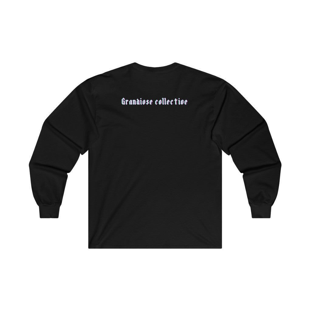 Ultra Cotton Long Sleeve Tee